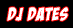 DJ Dates